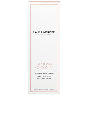 Laura Mercier Almond Coconut Souffle Hand Cream in Beauty: NA