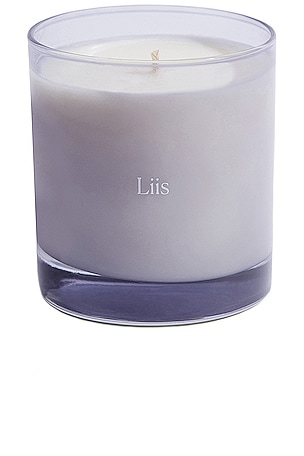 Snow On Fire Candle Liis