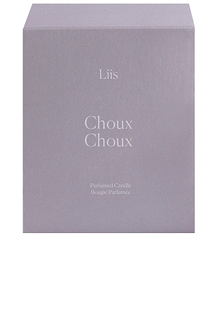 Liis Choux Choux Candle in Beauty: NA