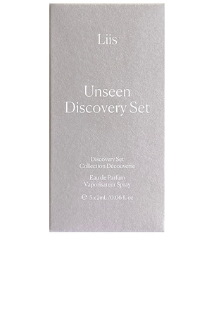 Liis Unseen Discovery Set in Beauty: NA