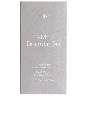 Liis Vivid Discovery Set in Beauty: NA