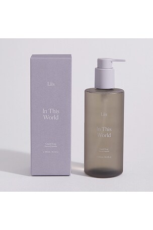Liis SAVON LIQUIDE en THIS WORLD en Beauty: S