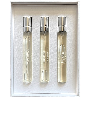 LOT DE PARFUMS DE VOYAGE VIVID COLLECTION SET Liis