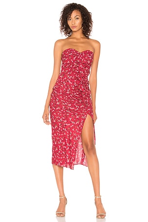 Likely red dress best sale