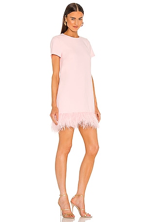 LIKELY Marullo Dress in Rose