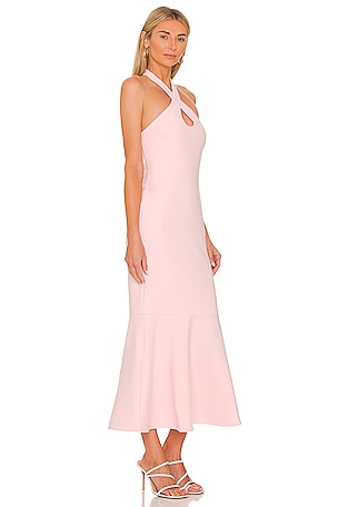 LIKELY Addie Dress in Blush