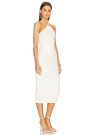 LIKELY Carmona Dress in Cream