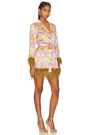 LIKELY Virginia Dress in Lavender