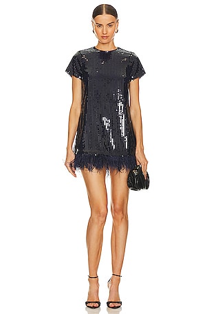 Sequin Marullo Dress LIKELY