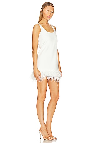 LIKELY Marullo Dress in White