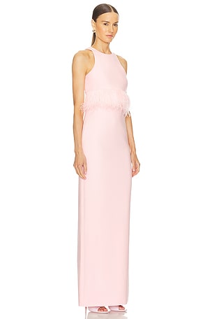 LIKELY Kellen Gown in Pink