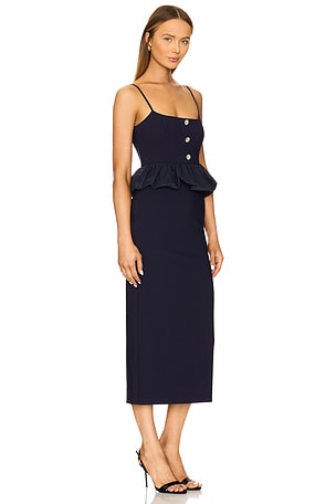 LIKELY Taffia Dress in Navy