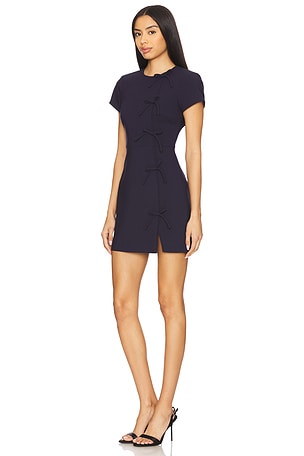 LIKELY Juno Dress in Navy