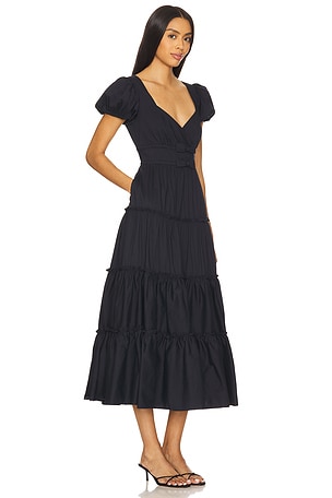LIKELY Noelle Dress in Navy