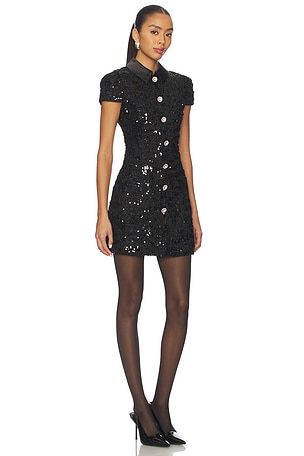 LIKELY ROBE ESTELLA en Noir