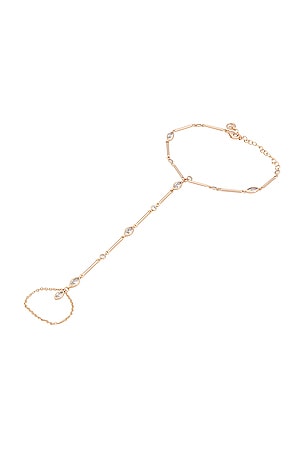 Jules Hand Chain Lili Claspe