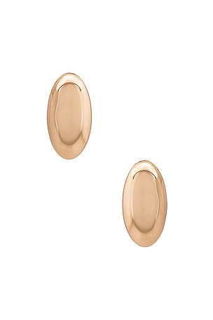 Keiren Dome Earrings Lili Claspe