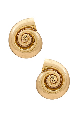 BOUCLES D'OREILLES LA MER Lili Claspe