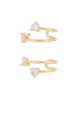 Eraz Ear Cuff Lili Claspe