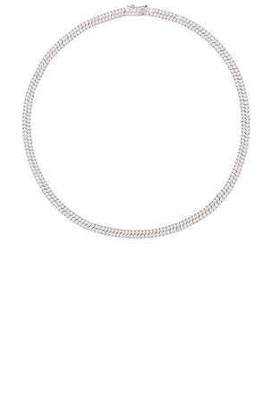 Rosaline Tennis Necklace Lili Claspe