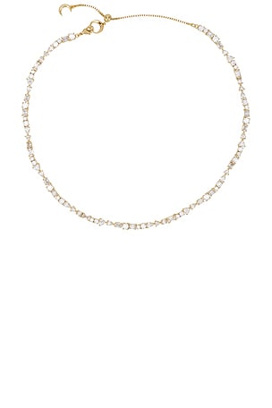 Mavis Tennis Necklace Lili Claspe