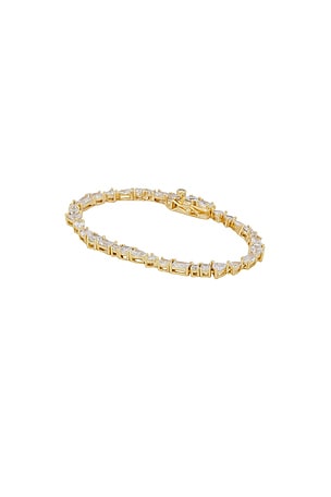 Mavis Tennis Bracelet Lili Claspe