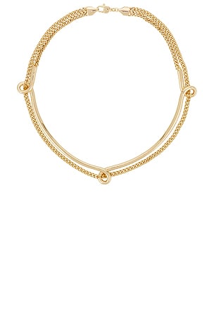 Devin Collar Necklace Lili Claspe