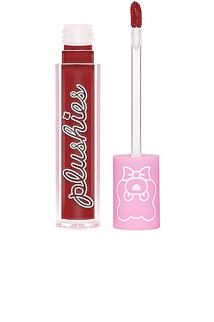 BRILLANT À LÈVRES PLUSHIES Lime Crime