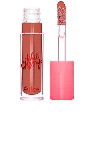 BRILLANT À LÈVRES WET CHERRY LIP GLOSS Lime Crime