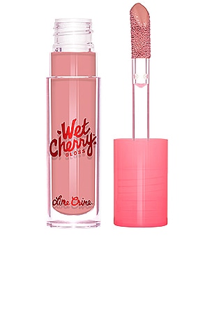 BRILLANT À LÈVRES WET CHERRY LIP GLOSS Lime Crime