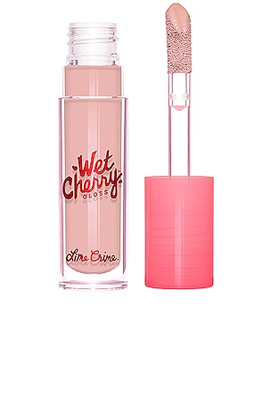 BRILLANT À LÈVRES WET CHERRY Lime Crime