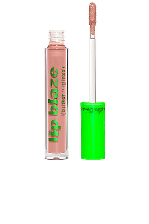 BRILLANT À LÈVRES LIP BLAZE Lime Crime