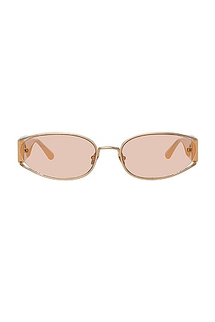 Shelby SunglassesLinda Farrow$750
