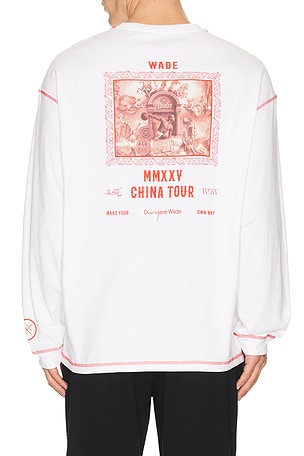 Way Of Wade Sweatshirt Li-Ning