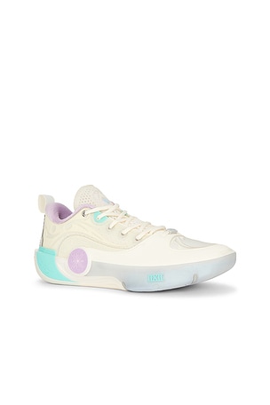 Li-Ning Way Of Wade 12 Cotton Candy Sneaker in White
