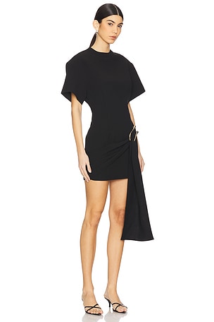 LIONESS Martini Mini Dress in Black