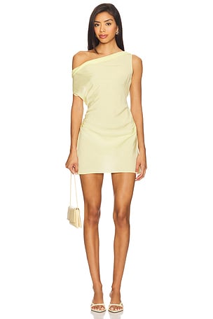 Sweetheart Mini Dress LIONESS