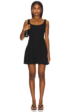 Field Of Dreams Mini Dress LIONESS