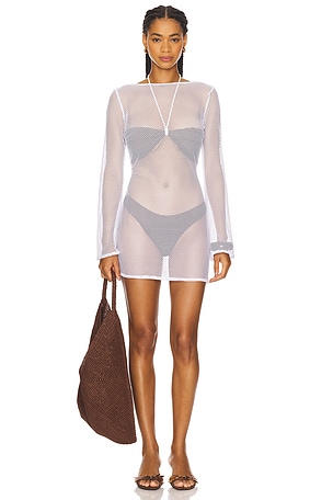 VESTIDO MALIBU LIONESS