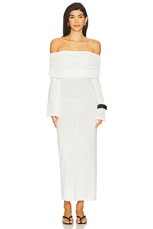x REVOLVE Mirage Maxi Dress LIONESS