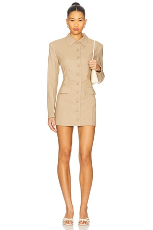 Cheri Mini Dress LIONESS