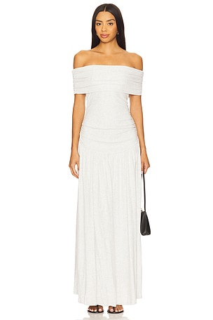 VESTIDO FIELD OF DREAMS MAXI LIONESS