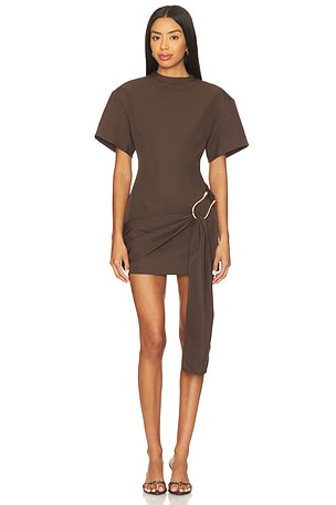 Martini Mini Dress LIONESS