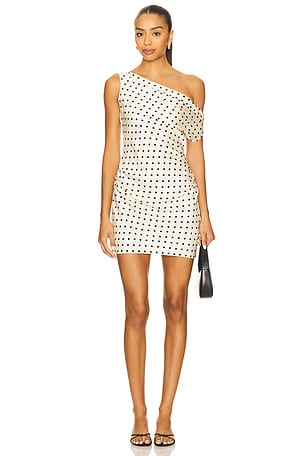 Sweetheart Mini Dress LIONESS