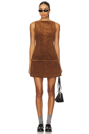 Cocquette Mini Dress LIONESS