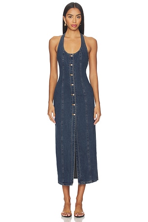 Kenny Maxi Dress LIONESS