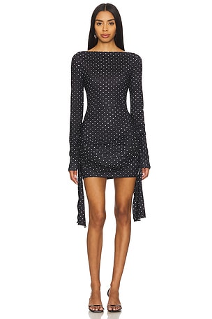 Glory Mini Dress LIONESS