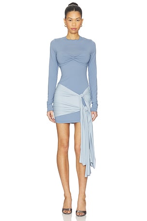 Midnight Mini Dress LIONESS