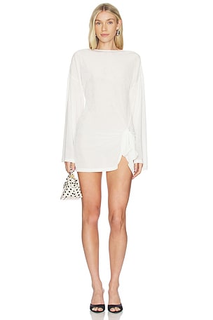 Cosmic Mini Dress LIONESS