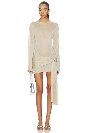 Ford Mini Dress LIONESS